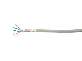 Equip - Bulkkabel - 305,0m - SF/UTP - beige (402423) 