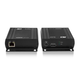 ACT AC7870 Audio-/Video-Leistungsverstrker AV-Sender &amp; -Empfnger Schwarz (AC7870) 