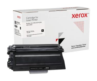 Xerox Everyday - Toner Schwarz - ersetzt Brother TN-3390 fr Brother HL-6180, DCP-8250, MFC-8950 (006R04207) 
