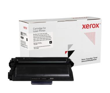 Xerox Everyday - Toner Schwarz - ersetzt Brother TN-3380 fr Brother HL-5440, HL-5450, HL-5470, HL-6180, DCP-8110, DCP-8150, DCP-8155, DCP-8250, MFC- 8510, MFC-8520, MFC-8710, MFC-8810, MFC-8910, MFC-8950 (006R04206) 