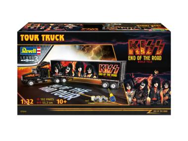 Revell 7644 Truckmodell Bausatz 1:32 (7644) 