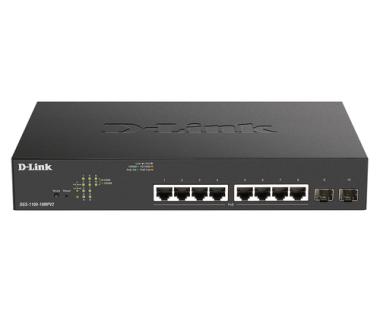 DGS-1100-10MPV2, Switch 
