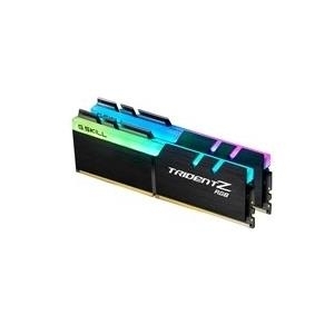 G.Skill TridentZ RGB Series - DDR4 - 16 GB: 2 x 8 GB - DIMM 288-PIN - 3000 MHz / PC4-24000 - CL16 - 1.35 V - ungepuffert - nicht-ECC (F4-3000C16D-16GTZR) 