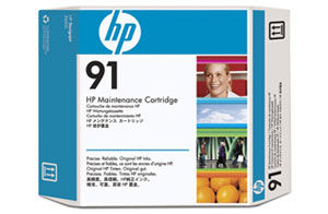 HP 91 Wartungskassette 