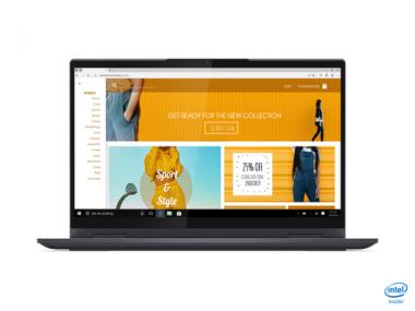 Lenovo Yoga 7i 14ITL Evo 14 ZollFHD 2in1 i5-1135G7 8GB/512GB SSD Win10 