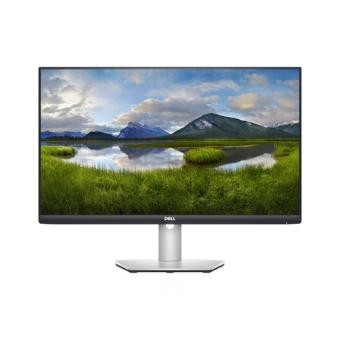 Dell S2421HS - LED-Monitor - 60.45 cm (23.8 Zoll) (23.8 Zoll sichtbar) - 1920 x 1080 Full HD (1080p) @ 75 Hz - IPS - 250 cd/m - 1000:1 - 4 ms - HDMI, DisplayPort 