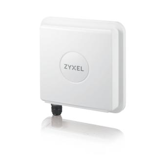 Zyxel LTE7490-M904 - Router - WWAN - GigE - 802,11a/b/g/n - 2,4 GHz - wandmontierbar, Stangenmontage (LTE7490-M904-EU01V1F) 
