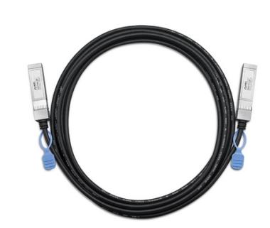 ZYXEL DAC10G-3M Kabel 10G Direktkabel inkl. Modul 3 Meter lang 
