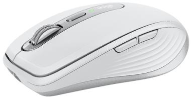 Logitech MX Anywhere 3 fr Mac Kabellose Maus grau 
