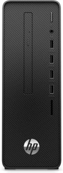 HP 290 G3 SFF Intel Core i5-10500 1x8GB 256GB/M.2 PCIe/NVMe/SSD DVDRW USB kbd mouse W10Pro64 2J Gar. (DE) 
