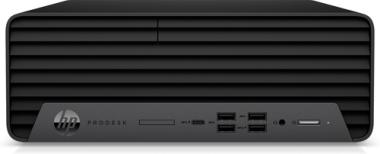 HP ProDesk 600 G6 - SFF - Core i5 10500 / 3.1 GHz - RAM 16 GB - SSD 512 GB - NVMe - DVD-Writer - UHD Graphics 630 - GigE - Win 10 Pro 64-Bit - Monitor: keiner - Tastatur: Deutsch 