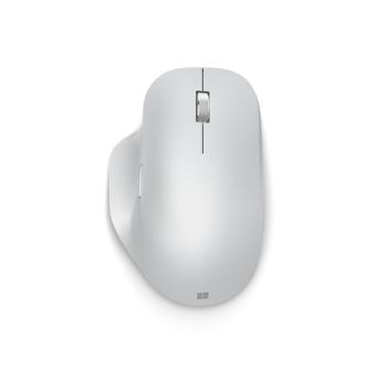 Microsoft 222-00020 Ergonomic Mouse Bluetooth, grau 