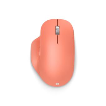 Microsoft 222-00036 Ergonomic Mouse Bluetooth, pfirsich 