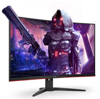 AOC Gaming CQ32G2SE/BK (EEK: C) 