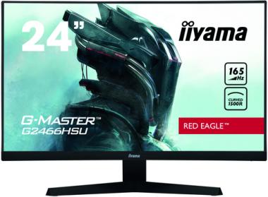 iiyama G-Master G2466HSU-B1 (EEK: A) 