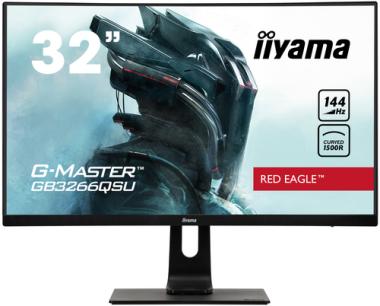 iiyama G-Master GB3266QSU-B1 (EEK: B) 