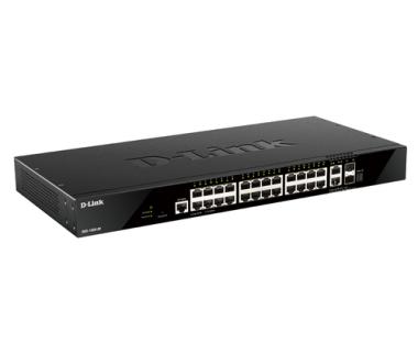 D-Link DGS-1520-28 Stackable Switch Smart Managed 