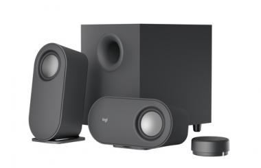 Logitech Z407 Bluetooth Lautsprecher mit Subwoofer 