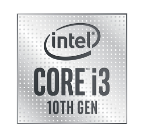 Intel Core i3 10100F LGA1200  6MB Cache 3,6GHz retail 