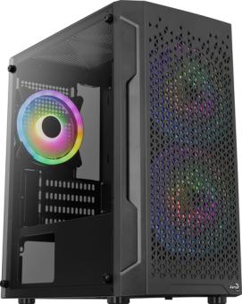 Geh AeroCool Mini Trinity v2 Black MicroATX/MiniITX 