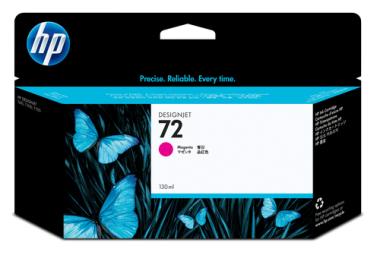 HP Nr.72 Tinte Magenta 