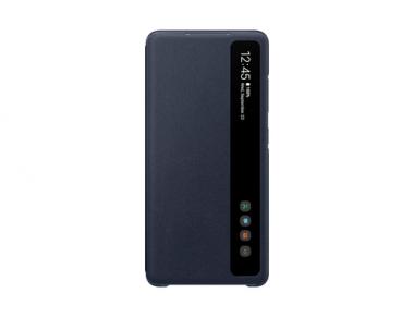 Samsung  EF-ZG780 Clear View Cover fr Galaxy S20 FE navy 
