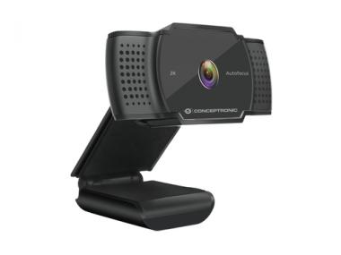 Conceptronic AMDIS02B 5.0MP 2K Webcam USB2.0 