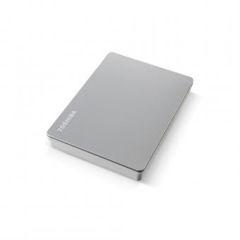 Toshiba Canvio Flex HDTX110ESCAA 1TB silber 