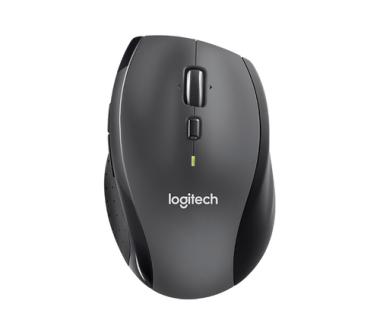 Logitech M705 Marathon silber 