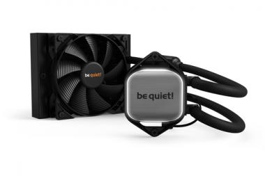 be quiet! Pure LOOP Wasserkhlung 120 mm fr Intel/AMD 