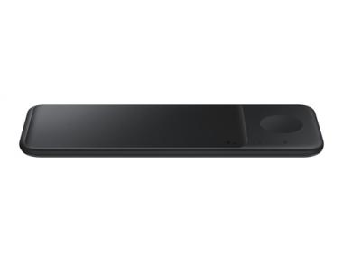 Samsung Wireless Charger Trio Pad EP-P6300 schwarz 