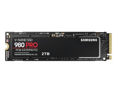 Samsung SSD 980 Pro M.2 2TB 