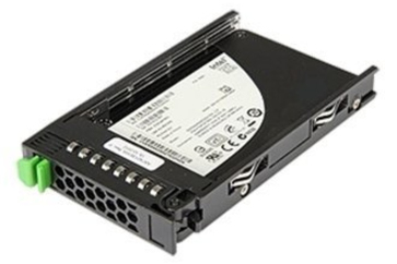 Fujitsu - SSD - 960 GB - Hot-Swap - 2.5 Zoll SFF (6.4 cm SFF) - SAS 12Gb/s - fr PRIMERGY CX2560 M5, RX2530 M5, RX2530 M5 Liquid Cooling, RX2540 M5, TX2550 M5 (2.5 Zoll) 