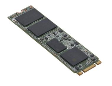 Fujitsu - SSD - 240 GB - intern - M.2 - SATA 6Gb/s - fr PRIMERGY RX2520 M5, RX2530 M4, RX2530 M5, RX2540 M5, TX1320 M4, TX1330 M4, TX2550 M5 