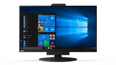LENOVO ThinkCentre Tiny in One 27 68,58cm 27Zoll LCD 16:9 2560x1440 QHD WEbCam TS 