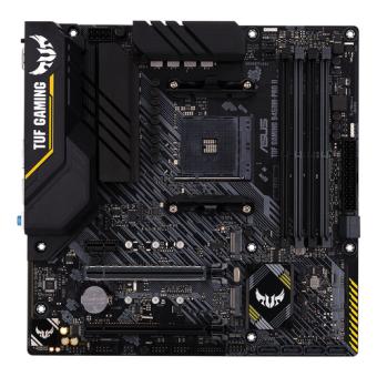 ASUS TUF GAMING B450M-PRO II AM4 SOCKET HDMI 2.0B DisplayPort 1.2 