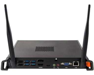 IIYAMA Zubehr Mini-PC Slot-In Modul SPC5802BC HDMI+DP+USB W10IoT 