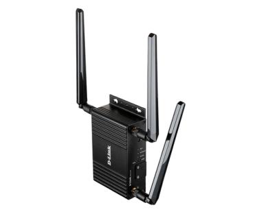 D-Link DWM-312W 4G LTE M2M Router 