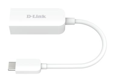 D-Link DUB-E250   USB-C nach  2.5GBit Ethernet Adapter retail 