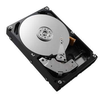 DELL W125722972 Interne Festplatte 2.5 Zoll  600 GB SAS (W125722972) 