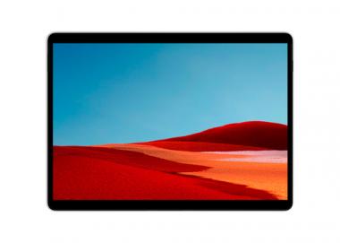 Microsoft Surface Pro X - Tablet - SQ2 - Windows 10 Home - 16 GB RAM - 256 GB SSD - 33 cm (13 Zoll) Touchscreen 2880 x 1920 - Qualcomm Adreno 690 - Wi-Fi, Bluetooth - 4G - mattschwarz 