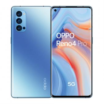 Oppo Reno4 Pro 5G Dual Sim 12+256GB galactic blue DE (5983768) 