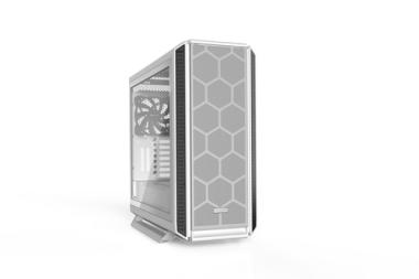 be quiet! Silent Base 802 Window - Tower - Erweitertes ATX - ohne Netzteil (ATX / PS/2) - wei - USB/Audio (BGW40) 