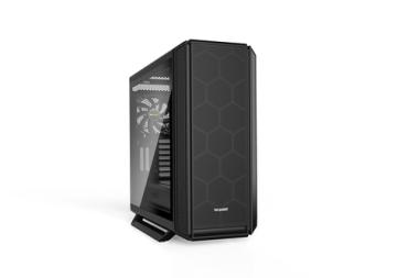 Geh be quiet! Silent Base 802 Schwarz Window 