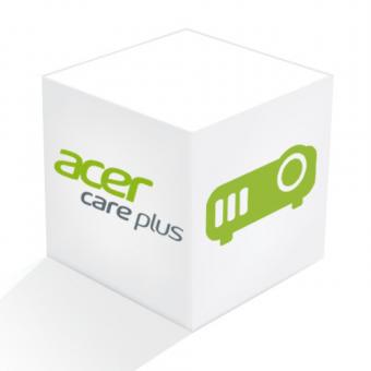 ACER Advantage PJ 4 Jahre Einsende-/ Rcksendeservice + 4 J. Lampengar. (SV.WPRAP.X01) 