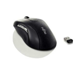 FUJITSU Wireless Blue LED Mouse WI960 