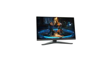 Lenovo G27-20 - LED-Monitor - 68.6 cm (27 Zoll) (27 Zoll sichtbar) - 1920 x 1080 Full HD (1080p) @ 144 Hz - IPS - 400 cd/m - 1000:1 - 1 ms - HDMI, DisplayPort - Raven Black 