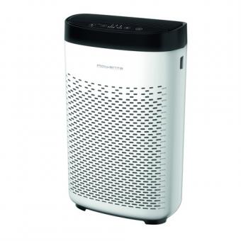 Rowenta Pure Air Essential PU2530F0 Luftreiniger 90 m Schwarz - Wei (PU2530F0) 