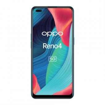 TELEKOM Oppo Reno4 5G schwarz 16,33cm 6,43Zoll 