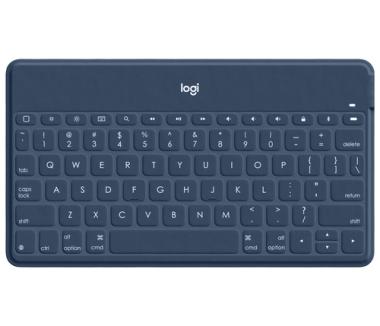 Logitech Keys-To-Go Kabellose Tastatur Blau 